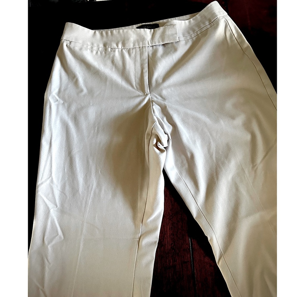 Ladies Wide Leg Trouser (Long)